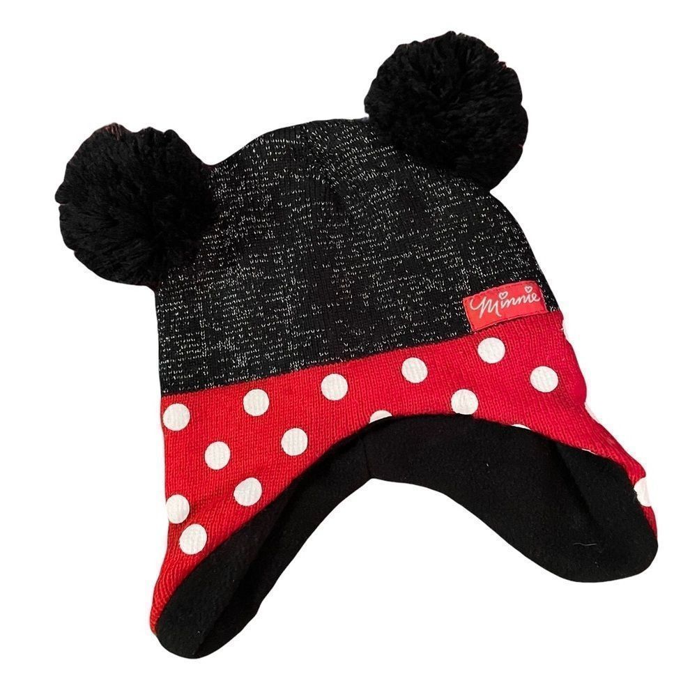 DISNEY MINNIE TODDLER CAP